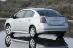 Nissan Sentra SR 2009 года